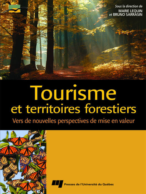 Title details for Tourisme et territoires forestiers by Marie Lequin - Available